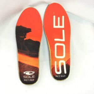 Sole Performance Medium With Met Pad - MEN SIZE 5/ WOMEN SIZE 7